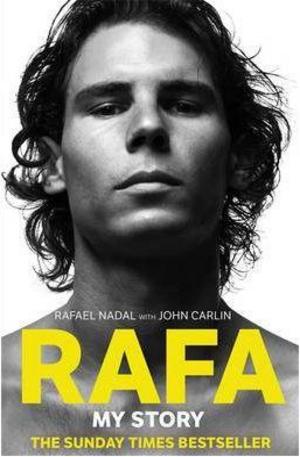 Книга - Rafa: My Story