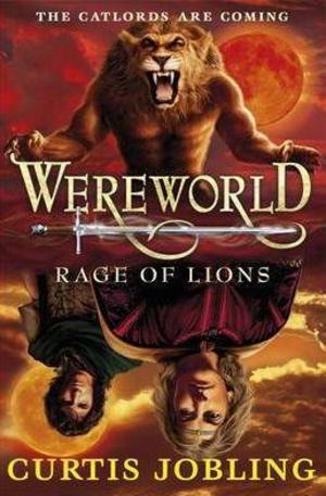 Книга - Rage of Lions