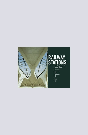 Книга - Railway Stations