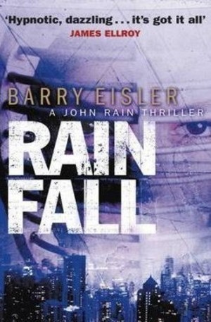 Книга - Rain Fall
