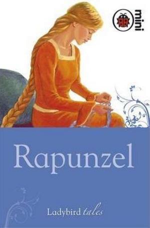 Книга - Rapunzel