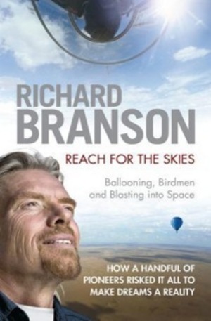 Книга - Reach For The Skies