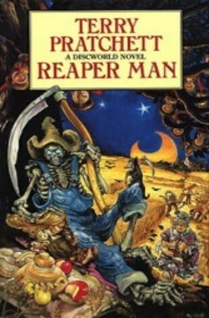 Книга - Reaper Man