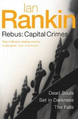 Книга - Rebus: Capital Crimes
