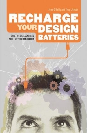 Книга - Recharge Your Design Batteries