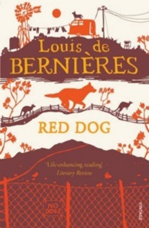 Книга - Red Dog