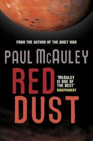 Книга - Red Dust