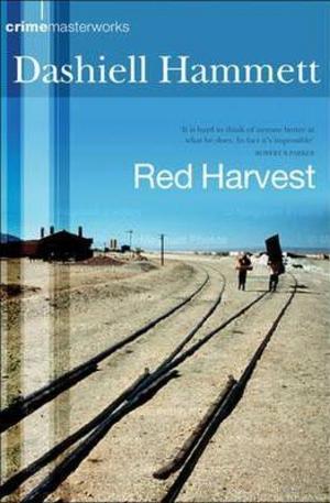 Книга - Red Harvest