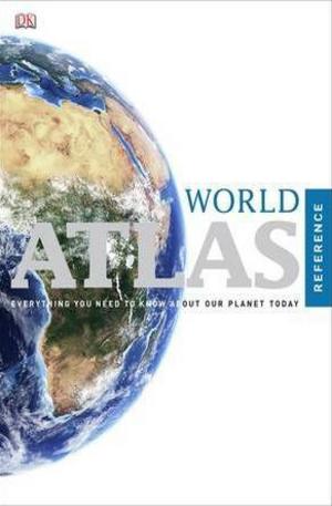 Книга - Reference World Atlas