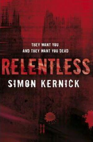 Книга - Relentless