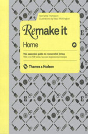 Книга - Remake It: Home