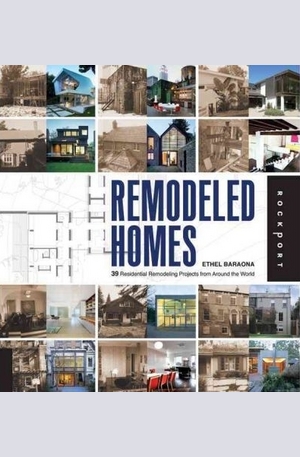 Книга - Remodeled Homes