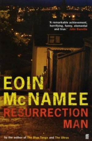 Книга - Resurrection Man