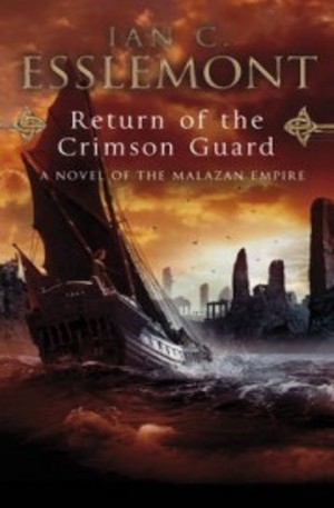 Книга - Return of The Crimson Guard