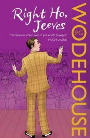 Книга - Right Ho, Jeeves