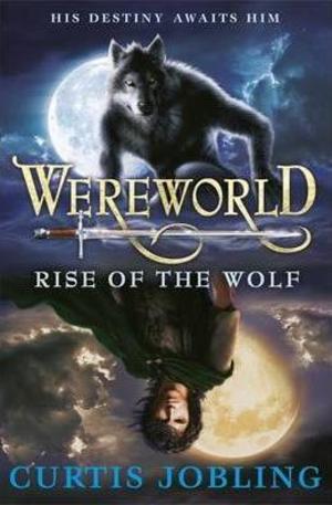 Книга - Rise of the Wolf