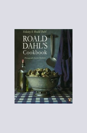 Книга - Roald Dahls Cookbook