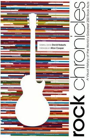 Книга - Rock Chronicles
