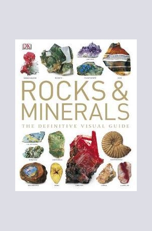 Книга - Rocks & minerals