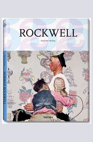 Книга - Rockwell