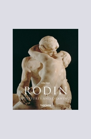 Книга - Rodin - Sculptures and drawings