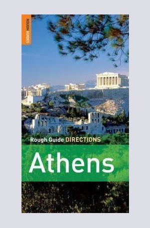 Книга - Rough Guide Directions Athens
