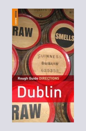 Книга - Rough Guide Directions Dublin