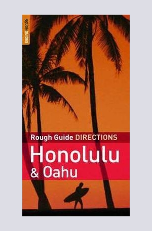 Книга - Rough Guide Directions Honolulu and Oahu