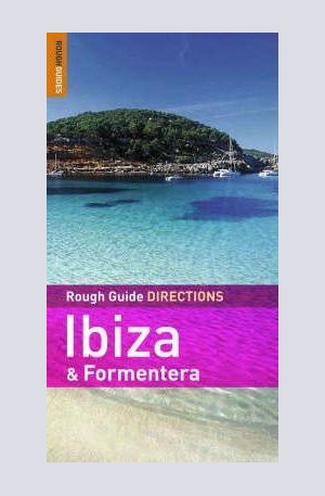 Книга - Rough Guide Directions Ibiza and Formentera