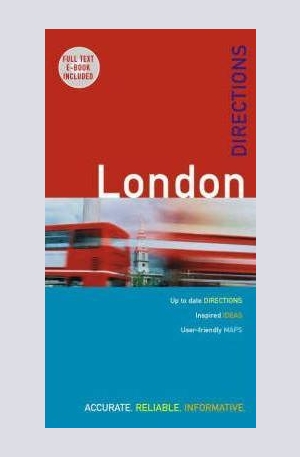 Книга - Rough Guide Directions London
