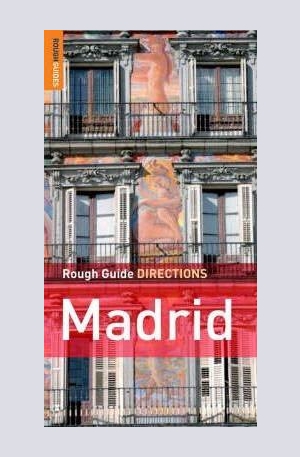 Книга - Rough Guide Directions Madrid