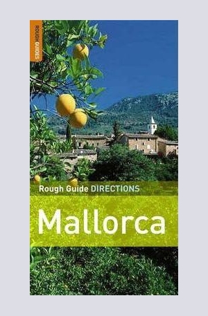 Книга - Rough Guide Directions Mallorca