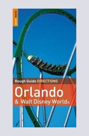 Книга - Rough Guide Directions Orlando and Walt Disney World