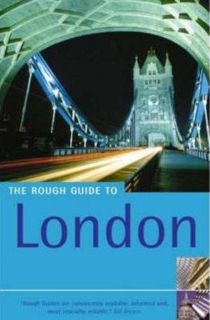 Книга - Rough Guide to London