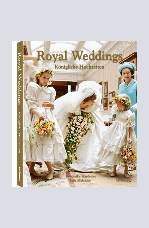 Книга - Royal Weddings