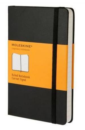 Книга - Ruled Notebook - Pocket