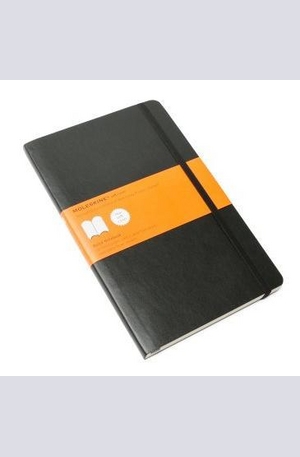 Книга - Ruled Soft Notebook - Large
