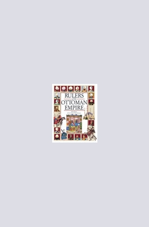 Книга - Rulers of the Ottoman Empire