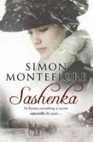Книга - Sashenka