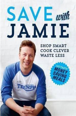 Книга - Save with Jamie: Shop Smart, Cook Clever, Waste Less
