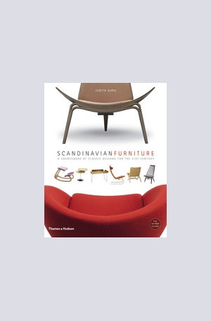 Книга - Scandinavian Furniture