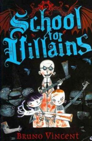 Книга - School For Villains