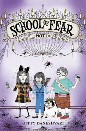 Книга - School of Fear - Class is Not Dismissed!