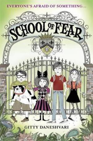 Книга - Scool of fear