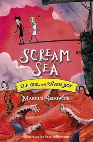Книга - Scream Sea