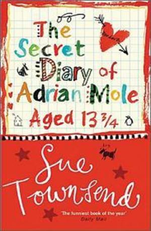 Книга - Secret Diary of Adrian Mole Aged 13 3-4