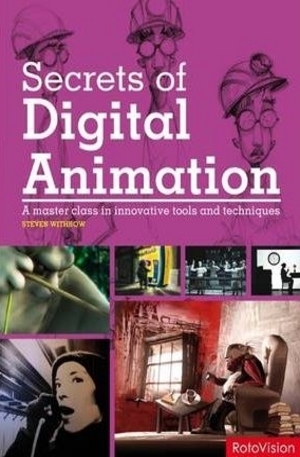 Книга - Secrets of Digital Animation