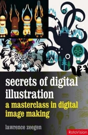Книга - Secrets of Digital Illustration