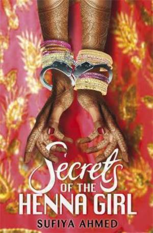 Книга - Secrets of the Henna Girl