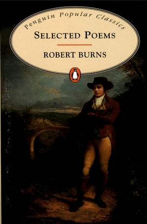 Книга - Selected Poems: Robert Burns